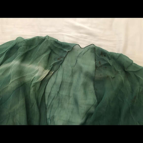 FLASH SALE: OFFER $185, Vintage 70’s Kaftan, Sourced by Chasing Unicorns - Picture 16 of 17